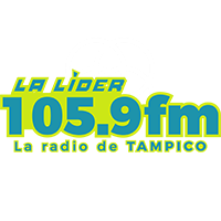 La Líder 105.9, la radio de Tampico - 105.9 FM - XHLE-FM - Corporativo Radiofónico de México - Tampico, TM