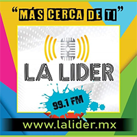 La Líder (Ameca) - 99.1 FM - XHED-FM - Ameca, Jalisco