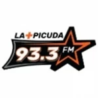 La Más Picuda (Colima) - 93.3 FM - XHEVE-FM - Grupo Revolución Radio / Radiorama - Colima, CO
