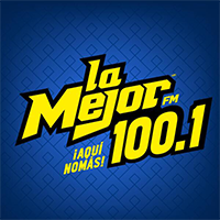 La Mejor Acapulco - 100.1 FM - XHSE-FM - MVS Radio - Acapulco, GR