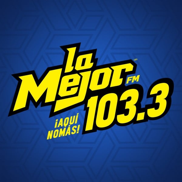 La Mejor Ciudad Obregón - 103.3 FM - XHVJS-FM - Radio Grupo García de León - Ciudad Obregón, SO