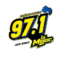 La mejor (Estéreo gallito) - 97.1 FM [Torreón, Coahuila]
