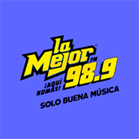 Онлайн радио La Mejor FM 98.9