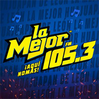 La Mejor Huajuapan - 105.3 FM - XHOU-FM - Huajuapan de León, OA