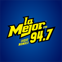 La Mejor Poza Rica - 94.7 FM - XHPW-FM - Poza Rica, VE