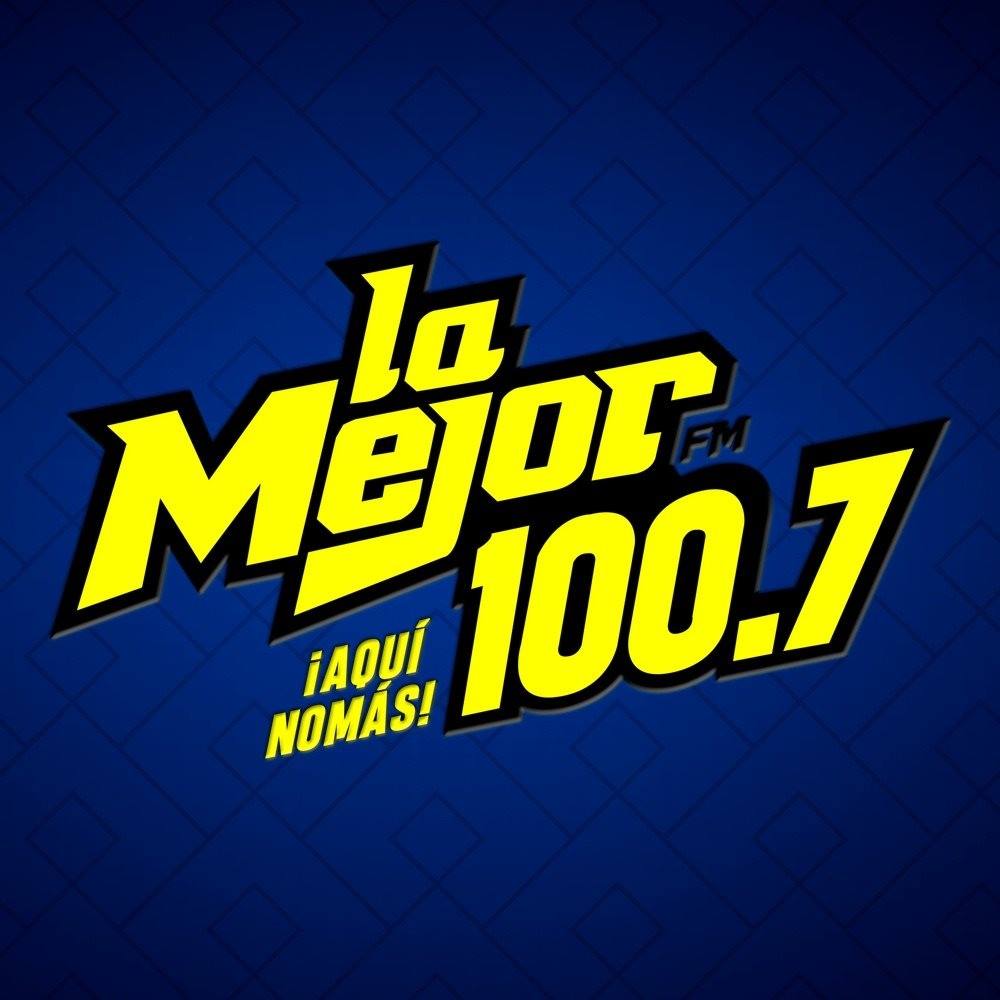 La Mejor Tehuacán - 100.7 FM - XHGY-FM - RadioTH Comunicaciones - Tehuacán, PU