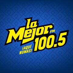 La Mejor Veracruz - 100.5 FM - XHVE-FM - MVS Radio - Veracruz, VE