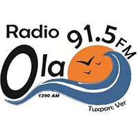 La Ola (Tuxpan) - 91.5 FM - XHTL-FM - Tuxpan, VE