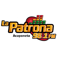 La Patrona (Acaponeta) - 98.1 FM - XHLH-FM - Alica Medios - Acaponeta, NA