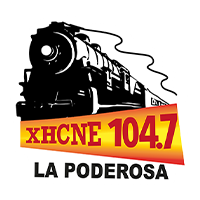 La Poderosa (Cananea) - 104.7 FM - XHCNE-FM - Radiorama Sonora - Cananea, Sonora