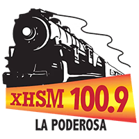 La Poderosa (Ciudad Obregón) - 100.9 FM - XHSM-FM - Grupo AS Comunicaciones / Radiorama - Ciudad Obregón, SO