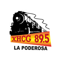 La Poderosa (Nogales) - 89.5 FM - XHCG-FM - Radiorama Sonora - Nogales, Sonora