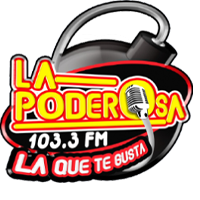 La Poderosa (Reynosa) - 103.3 FM - XHRKS-FM - Grupo AS Comunicaciones - Reynosa, Tamaulipas
