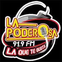 La Poderosa [San Luis Potosí] - 91.9 FM - XHSS-FM - Grupo AS Comunicaciones - San Luis Potosí, SL