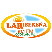 La Ribereña (Ocotlán) - 91.1 FM - XHAN-FM - Radiorama - Ocotlán, JC