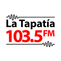 La Tapatía (Guadalajara) - 103.5 FM - XHRX-FM - Radiorama - Guadalajara, JC