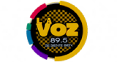 La Voz 89.5 FM
