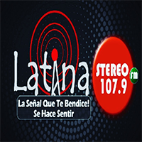 Latina Stereo 107.9FM