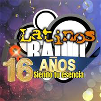 Latinos Radio 100.3 FM