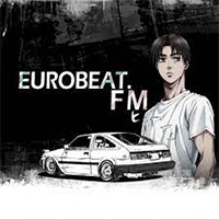 laut.fm eurobeat