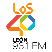 LOS40 León - 93.1 FM - XHERZ-FM - Grupo Audiorama Comunicaciones - León, GT