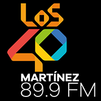 LOS40 Martínez - 89.9 FM - XHHU-FM - Grupo MS Multimedios - Martínez de la Torre, VE