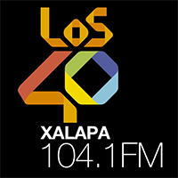 LOS40 Xalapa - 104.1 FM - XHGR-FM - Xalapa, VE