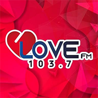Love FM (Veracruz) - 103.7 FM - XHCS-FM - Grupo RADIOSA - Veracruz, Veracruz