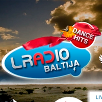 Онлайн радио LRadio Baltija