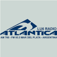 LU6 Atlántica Latina FM 93.3 Mar Del Plata