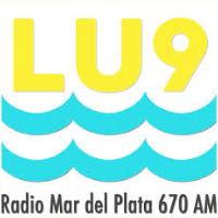 LU9 Emisora Mar Del Plata AM 670