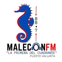 Malecón FM (Puerto Vallarta) - 88.7 FM - XHPECR-FM - Puerto Vallarta, JC