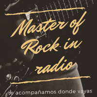 master of rock Chile