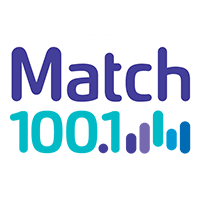 Match Culiacán - 100.1 FM - XHCNA-FM - Grupo ACIR - Culiacán, SI