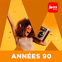 Max Radio - Le rythme des années 90