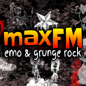 maxFM – Emo Grunge (fadefm.com) 64k aac+
