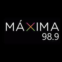 Máxima Ciudad del Carmen - 98.9 FM - XHCMN-FM - Grupo RADIOSA - Ciudad del Carmen, CM