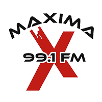 Máxima (Ciudad Juárez) - 99.1 FM - XHEPR-FM - Ciudad Juárez, Chihuahua