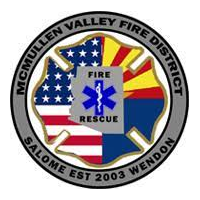 McMullen Valley Fire