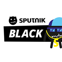MDR Sputnik Black (AAC)