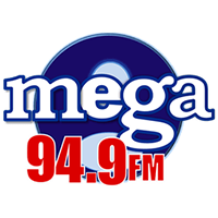 Mega FM (Villahermosa) - 94.9 FM - XHTVH-FM - CORAT (Comisión de Radio y Televisión de Tabasco) - Villahermosa, TB