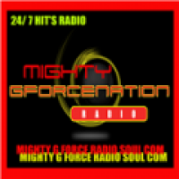 MIGHTY G FORCE RADIO SOUL