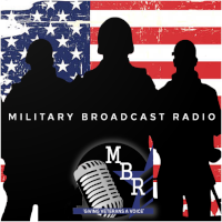 Military Broadcast radio