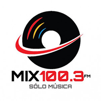 Mix 100.3 FM HD Tacambaro