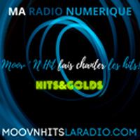 Moov'n Hits Ma French Radio Hits and Golds