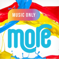 More FM - music only