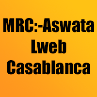 MRC:-Aswata Lweb Casablanca