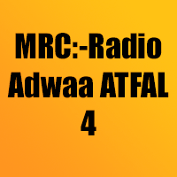 MRC:-Radio Adwaa ATFAL 4