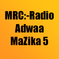 MRC:-Radio Adwaa MaZika 5