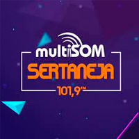 Multisom Sertaneja